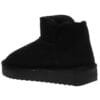 D.FRANKLIN FUR BOOTIES 370021 BLACK
