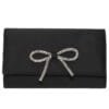 ENVIE CLUTCH BAG N42-22573 BLACK