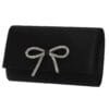 ENVIE CLUTCH BAG N42-22573 BLACK