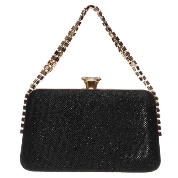 MALENA CLUTCH 53582 BLACK