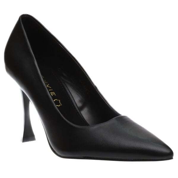 ENVIE POINTY PUMPS E45-22475 BLACK