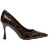 ENVIE POINTY PUMPS E45-22400 LEOPAR