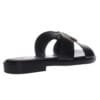 ENVIE FLAT SANDALS  E96-21395 BLACK