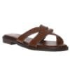 ENVIE FLAT SANDALS E96-21364 CAMEL