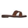 ENVIE FLAT SANDALS E96-21364 CAMEL
