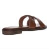 ENVIE FLAT SANDALS E96-21364 CAMEL