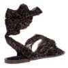 CORINA FLAT SANDALS M5471 LEOPAR