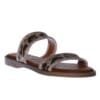 ENVIE FLAT SANDALS E96-21371 LEOPAR
