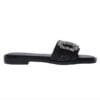 ENVIE FLAT SANDALS E96-21394 BLACK