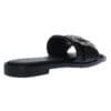 ENVIE FLAT SANDALS E96-21394 BLACK