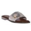 ENVIE FLAT SANDALS E96-21394 BEIGE