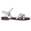 ENVIE FLAT SANDALS E96-21414 WHITE