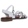 ENVIE FLAT SANDALS E96-21414 WHITE
