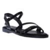 ENVIE FLAT SANDALS E96-21414 BLACK