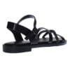 ENVIE FLAT SANDALS E96-21414 BLACK