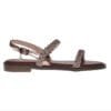 ENVIE FLAT SANDALS E96-21416 ROSE-GOLD