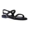 ENVIE FLAT SANDALS E96-21416 BLACK