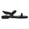 ENVIE FLAT SANDALS E96-21416 BLACK