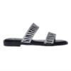 ENVIE FLAT SANDALS E96-21371 ZEBRA