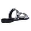 ENVIE FLAT SANDALS E96-21371 ZEBRA