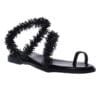 FIJI BY MAIRIBOO FOR ENVIE M03-21875 BLACK