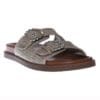ENVIE RAFFIA FLATFORMS E96-21328 BEIGE