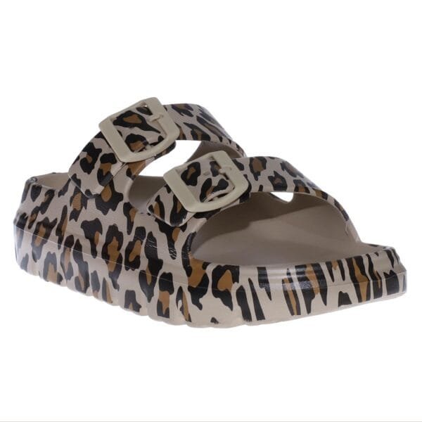 ENVIE FLIP-FLOPS V96-21472 LEOPAR