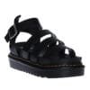 MALENA CHUNKY FLATFORMS 94140 BLACK