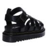 MALENA CHUNKY FLATFORMS 94140 BLACK