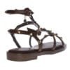 ENVIE GLADIATOR SANDALS E96-21390 BROWN