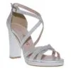 MALENA BLOCK-HEELS 8353 OFF-WHITE