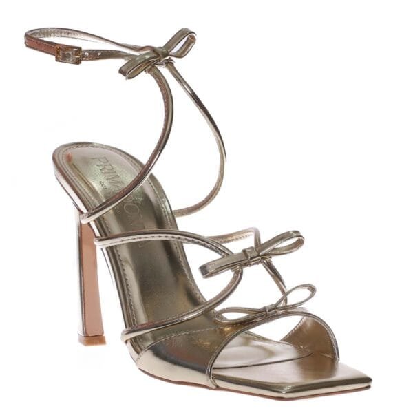 PRIMADONNA HIGH-HEELS 40404 GOLD