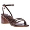 PRIMADONNA MID HEELS 70377 BRONZE