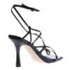 PRIMADONNA SLINGBACK HEELS 63495 BLACK