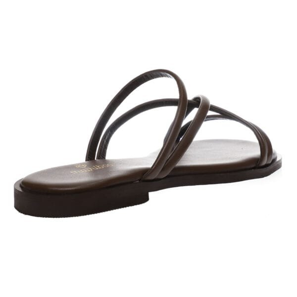 ΛΗΤΩ BY MAIRIBOO FOR ENVIE M03-19857 BROWN