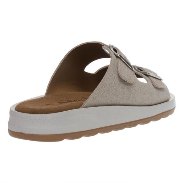 B-SOFT COMFORT FLATFORMS 50 BEIGE