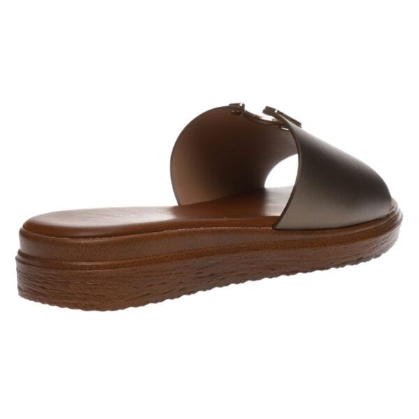 B-SOFT FLATFORMS 4054 BRONZE