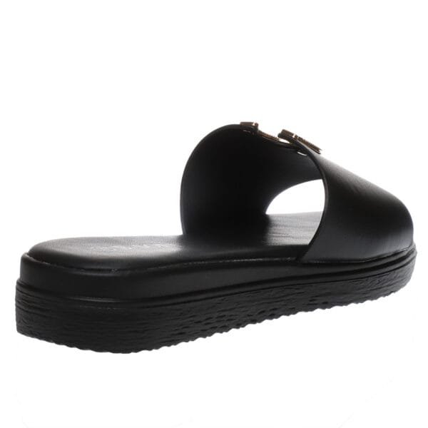 B-SOFT FLATFORMS 4054 BLACK