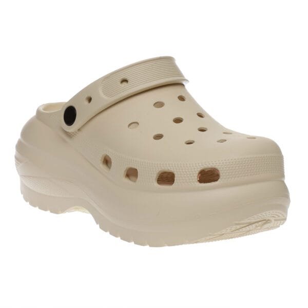 ENVIE CHUNKY CLOGS V96-21474 BEIGE