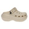 ENVIE CHUNKY CLOGS V96-21474 BEIGE