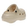 ENVIE CHUNKY CLOGS V96-21474 BEIGE