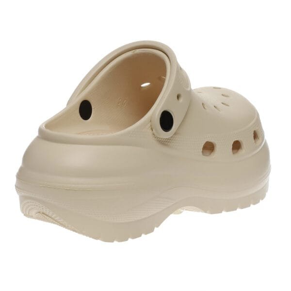 ENVIE CHUNKY CLOGS V96-21474 BEIGE