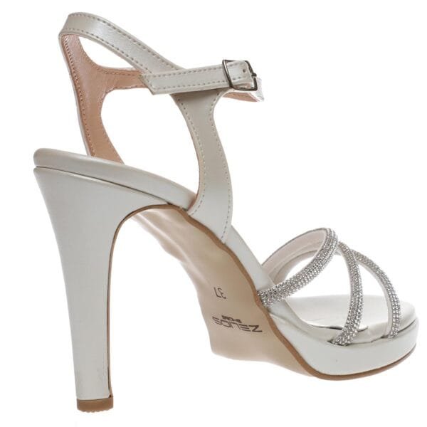 MALENA HIGH-HEELS 8134 OFF-WHITE