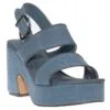 ENVIE PLATFORM HEELS E65-19241 JEANS