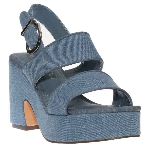 ENVIE PLATFORM HEELS E65-19241 JEANS
