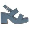 ENVIE PLATFORM HEELS E65-19241 JEANS