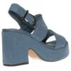 ENVIE PLATFORM HEELS E65-19241 JEANS