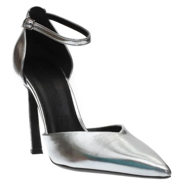 IMG_4563 PRIMADONNA POINTY PUMPS 06110 SILVER