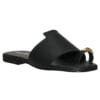 IMG_6893 MALENA FLAT SANDALS 179 BLACK