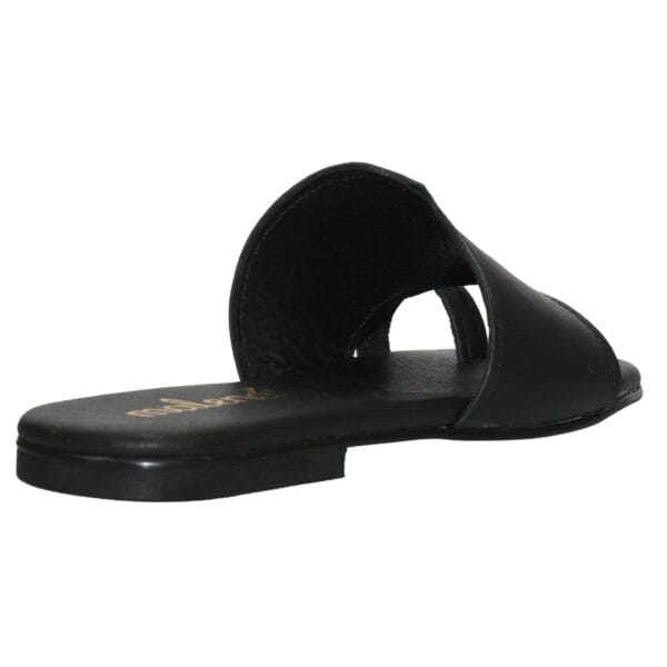 IMG_6895 MALENA FLAT SANDALS 179 BLACK